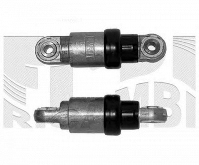 KM INTERNATIONAL fi3090 -  Натяжитель ремня, клиновой зубча